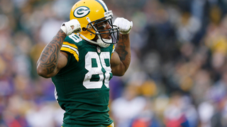 Jermichael Finley Says Leaving Football Is Hard But Coming Back Might Be Worse